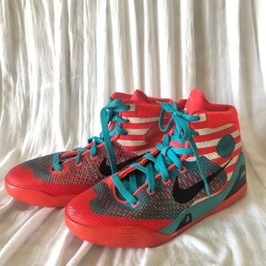 'Barber Shop' KOBE 9 elite NIKE 6Y YOUTH